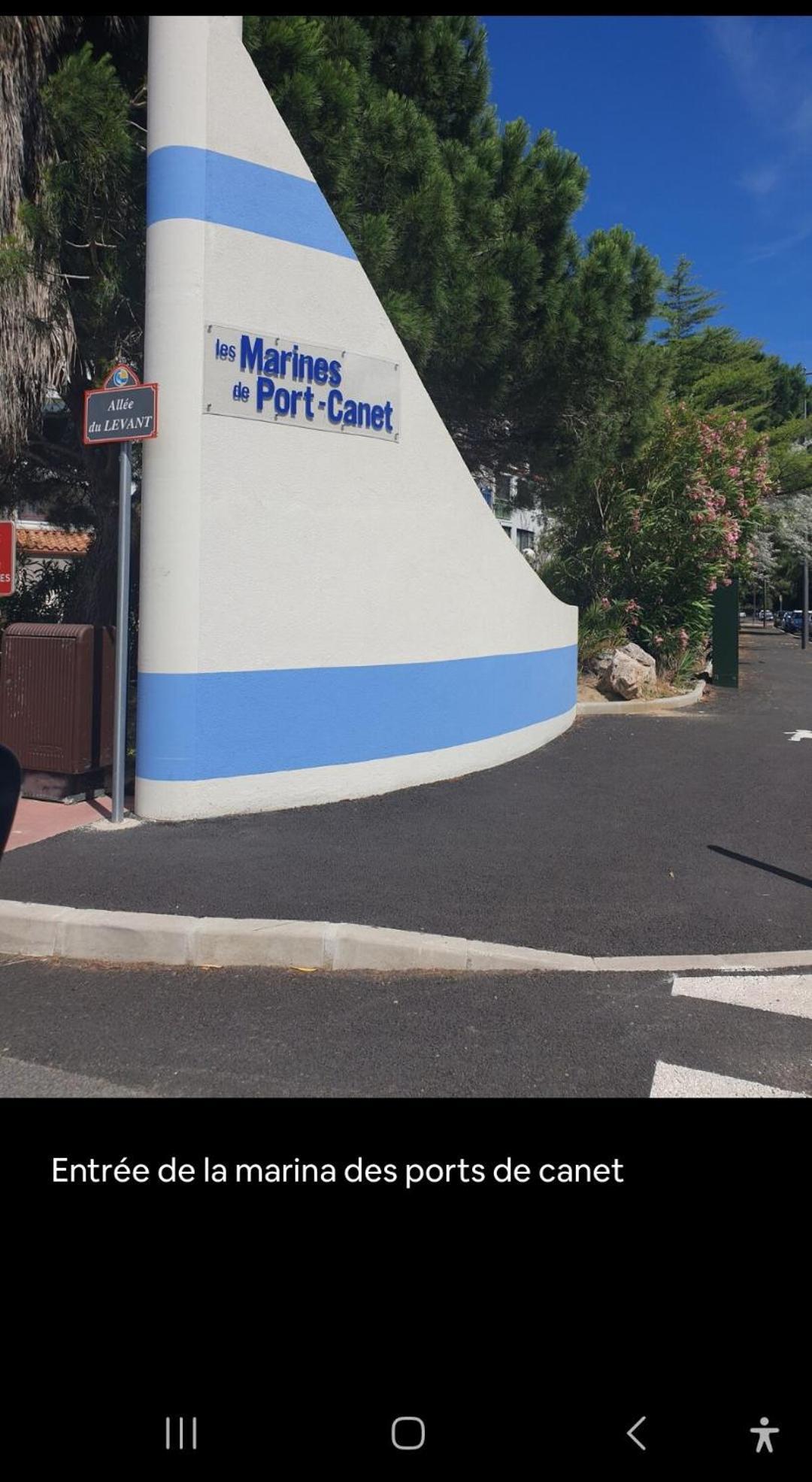 Appartement Cosy Le Phoebus Canet-en-Roussillon Exterior foto