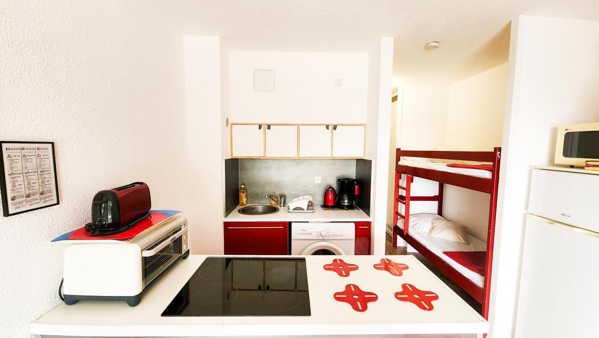 Appartement Cosy Le Phoebus Canet-en-Roussillon Exterior foto
