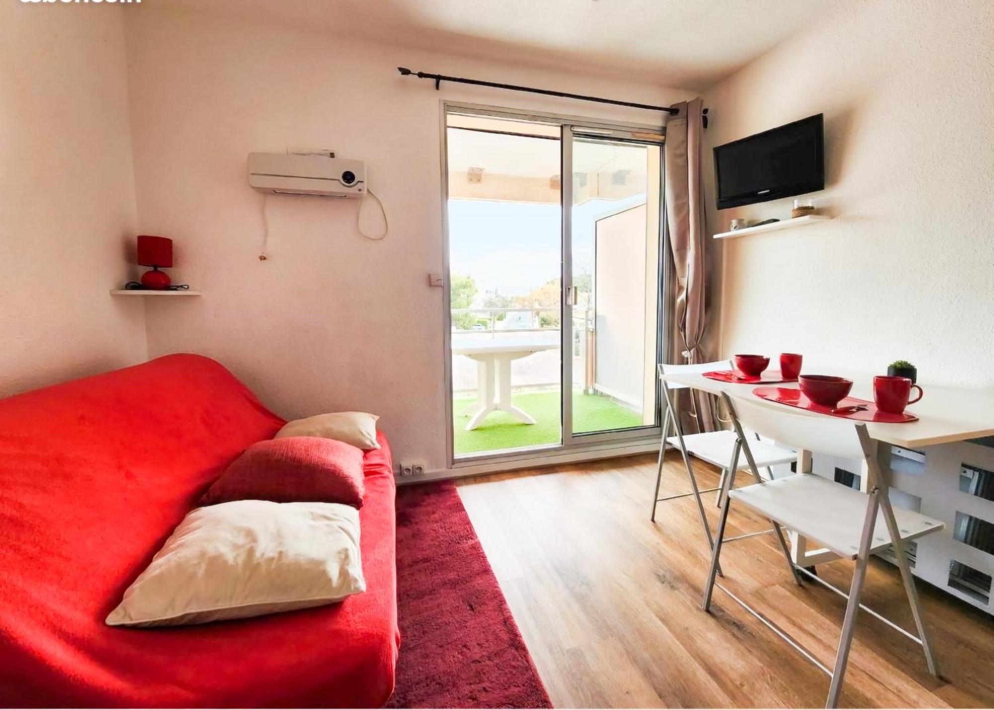 Appartement Cosy Le Phoebus Canet-en-Roussillon Exterior foto