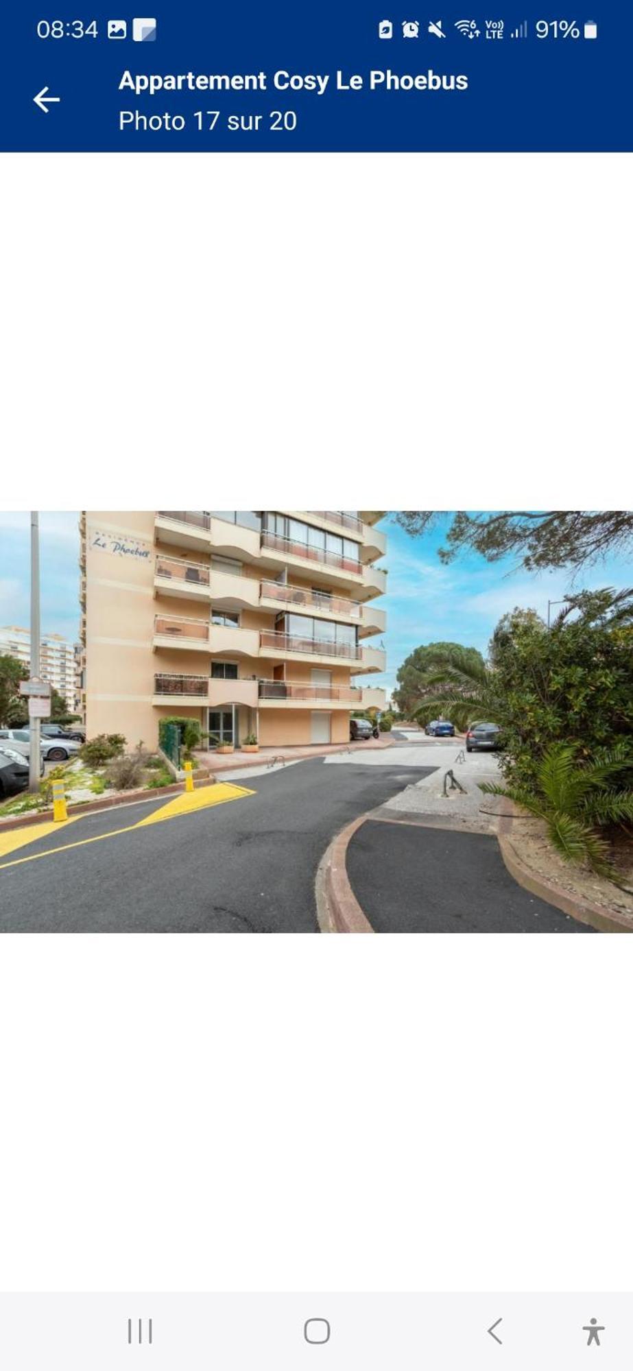 Appartement Cosy Le Phoebus Canet-en-Roussillon Exterior foto