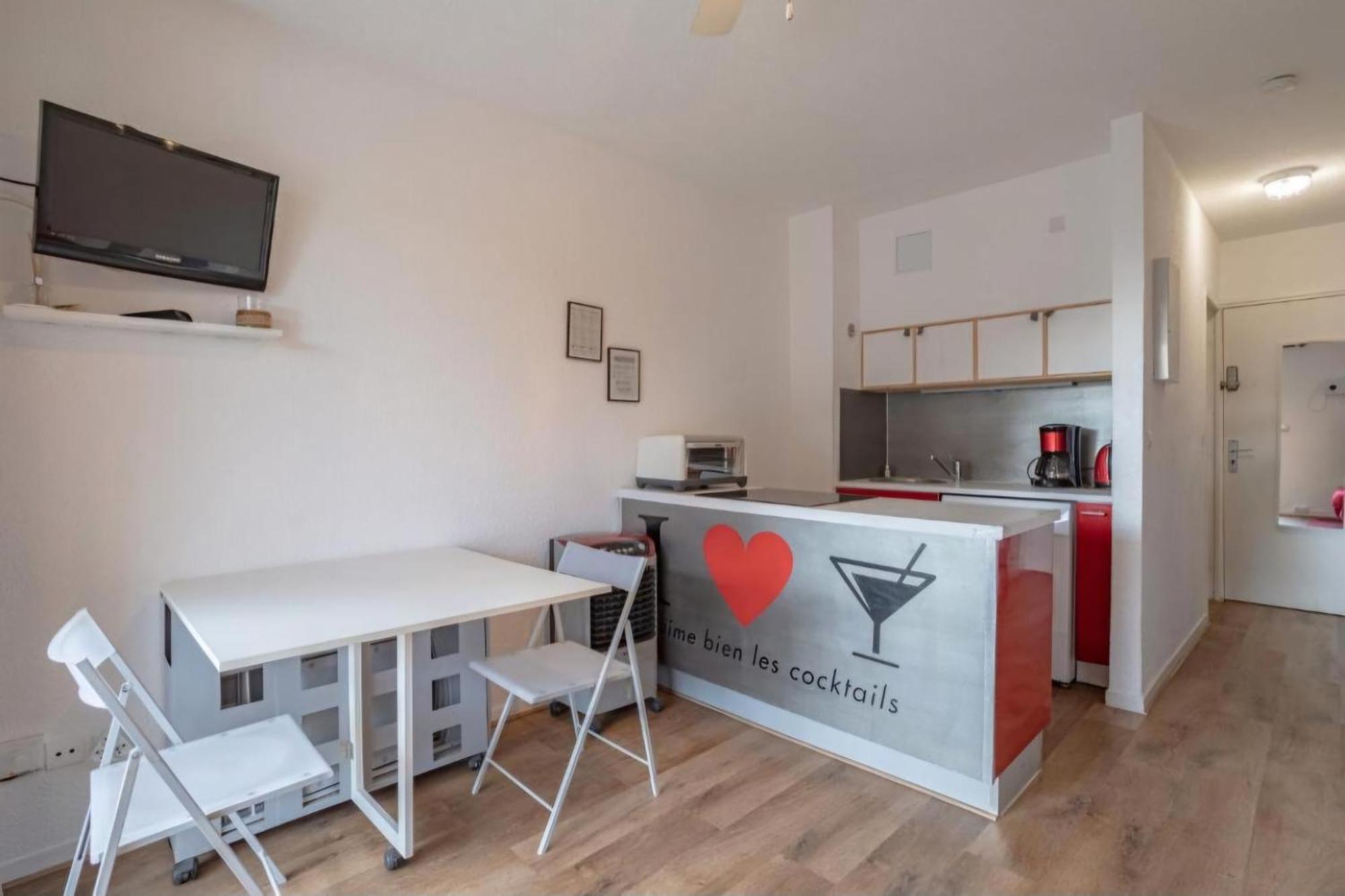 Appartement Cosy Le Phoebus Canet-en-Roussillon Exterior foto